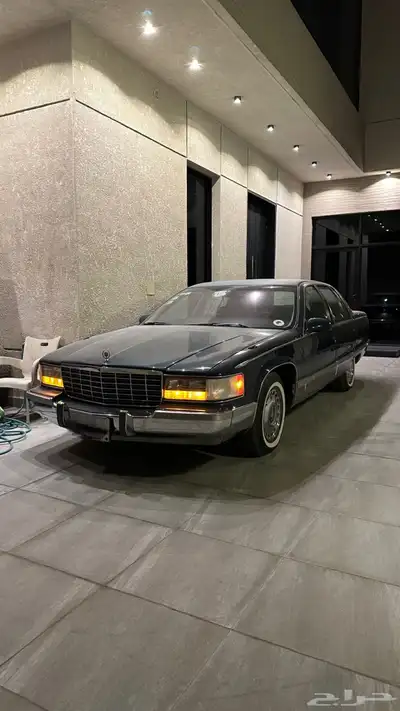 كاديلاك فليتوود index