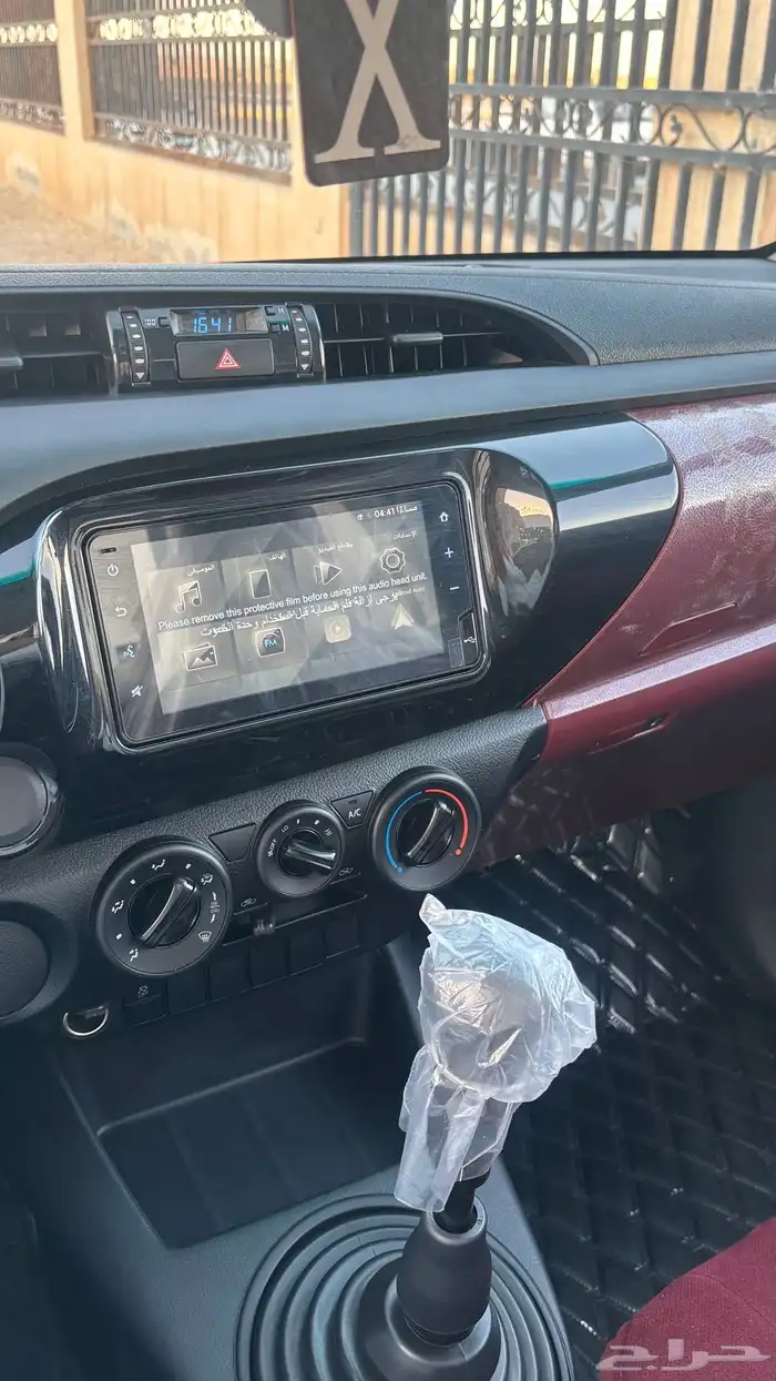 هايلوكس 2024 ديزل 7