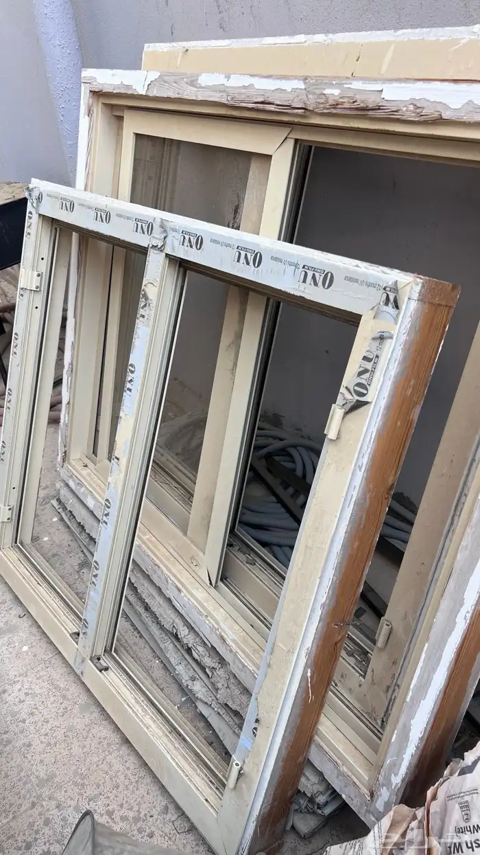 شبابيك الومنيوم للبيع 0