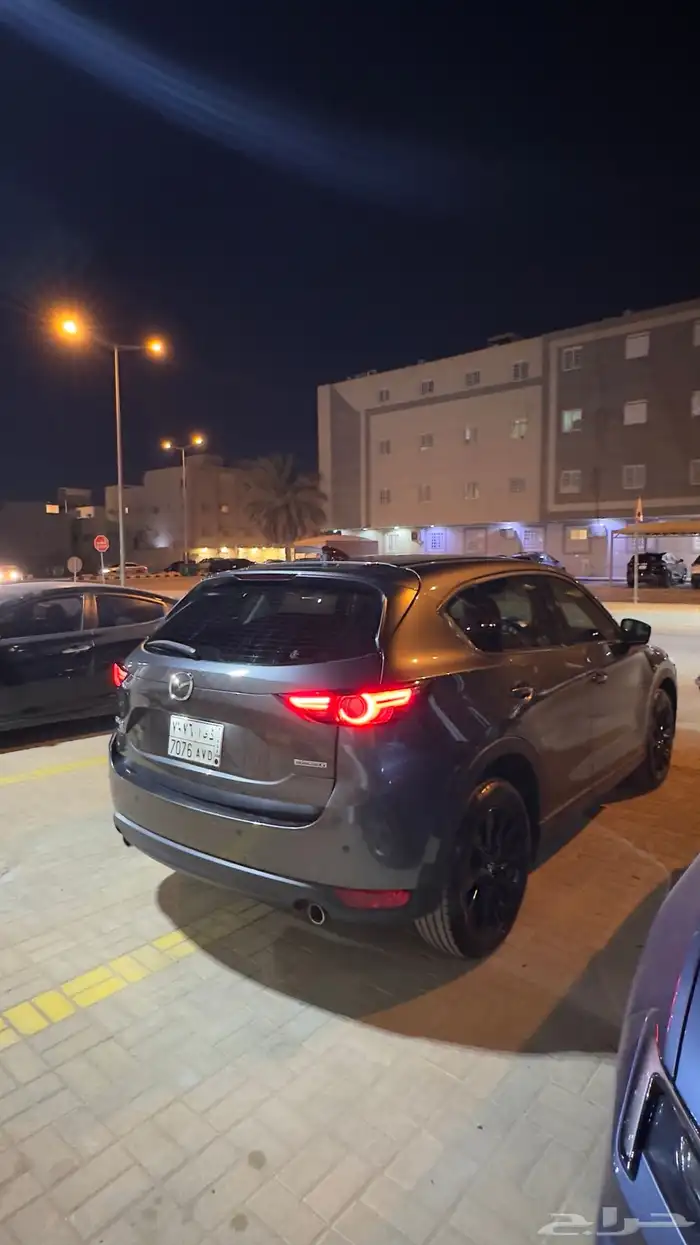 مازدا CX-5 ايجنايت 5