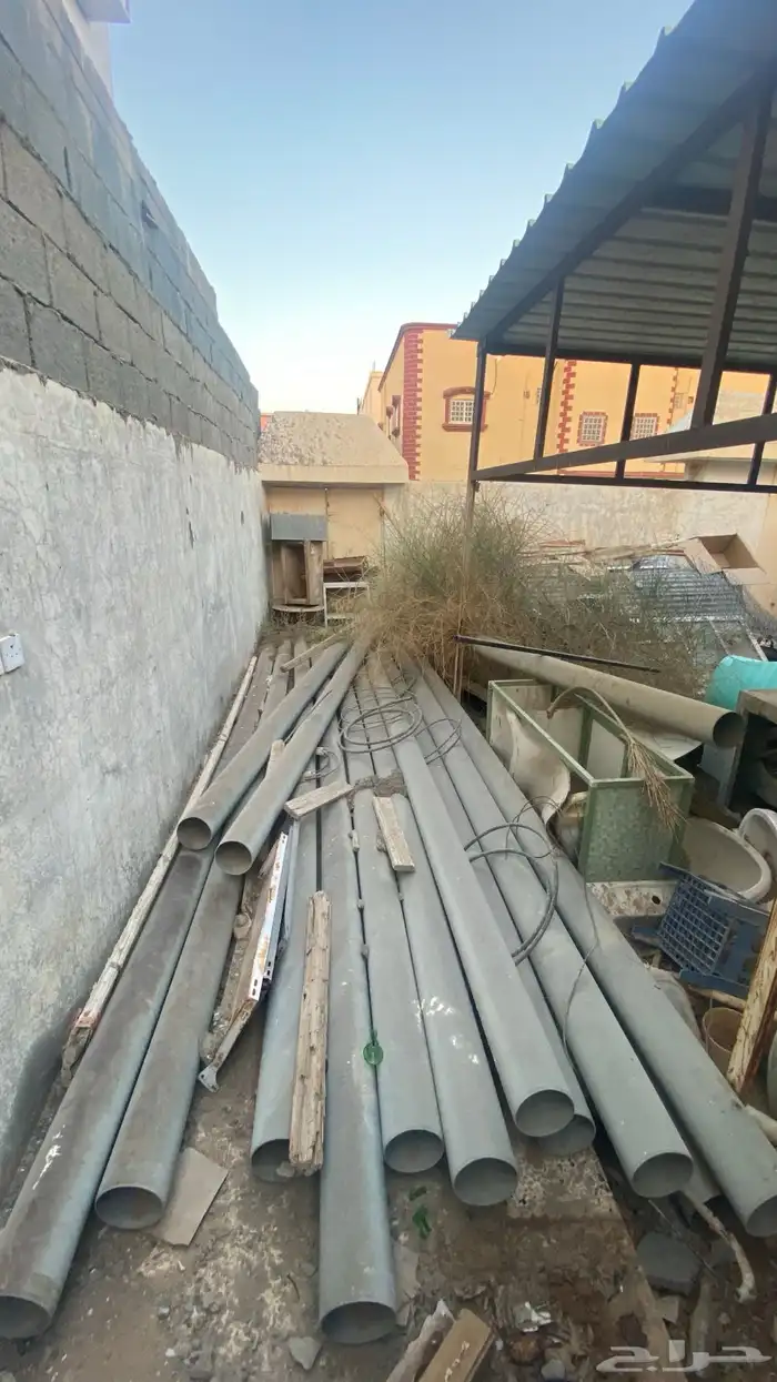 مواصير صرف صحي للبناء او للمزارع 2