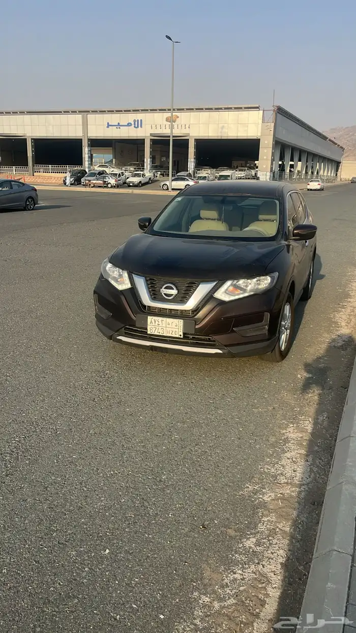 نيسان اكستريل 2020 0