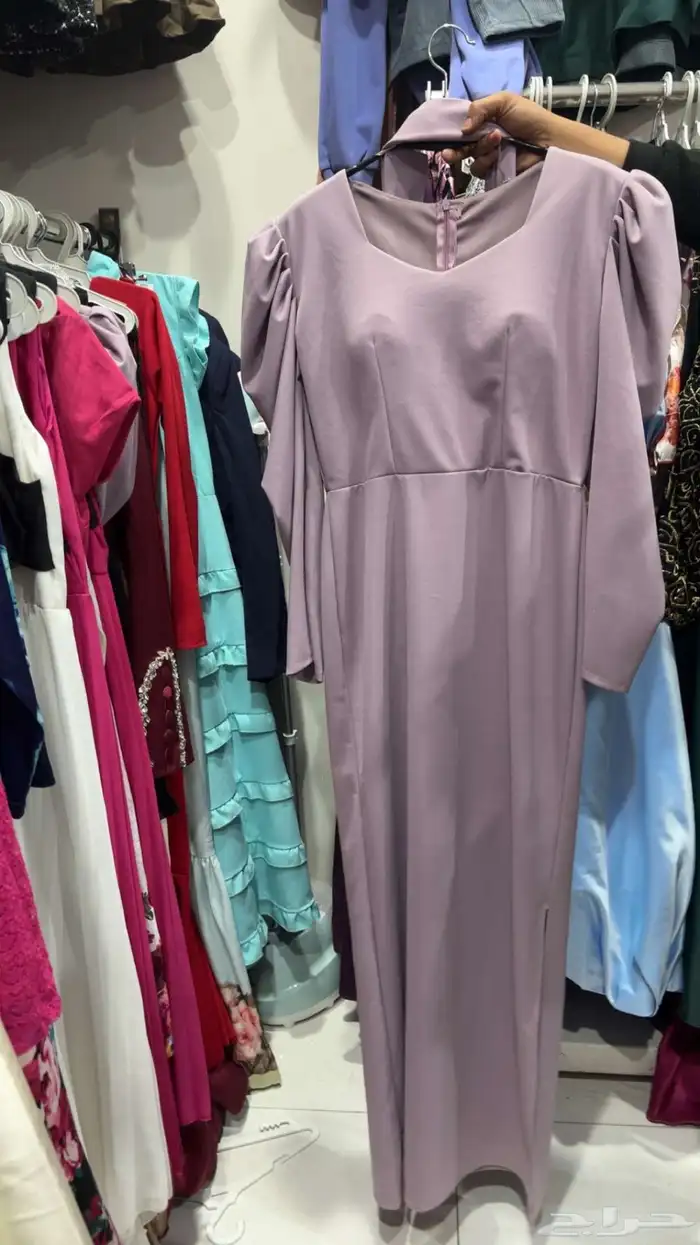 تصفية فساتين ارواب مصرية كمية محدودة على السوم 3