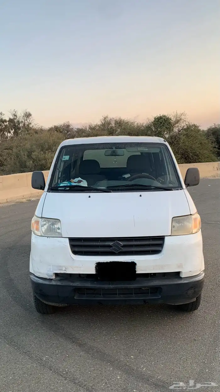 باص سوزوكي 2
