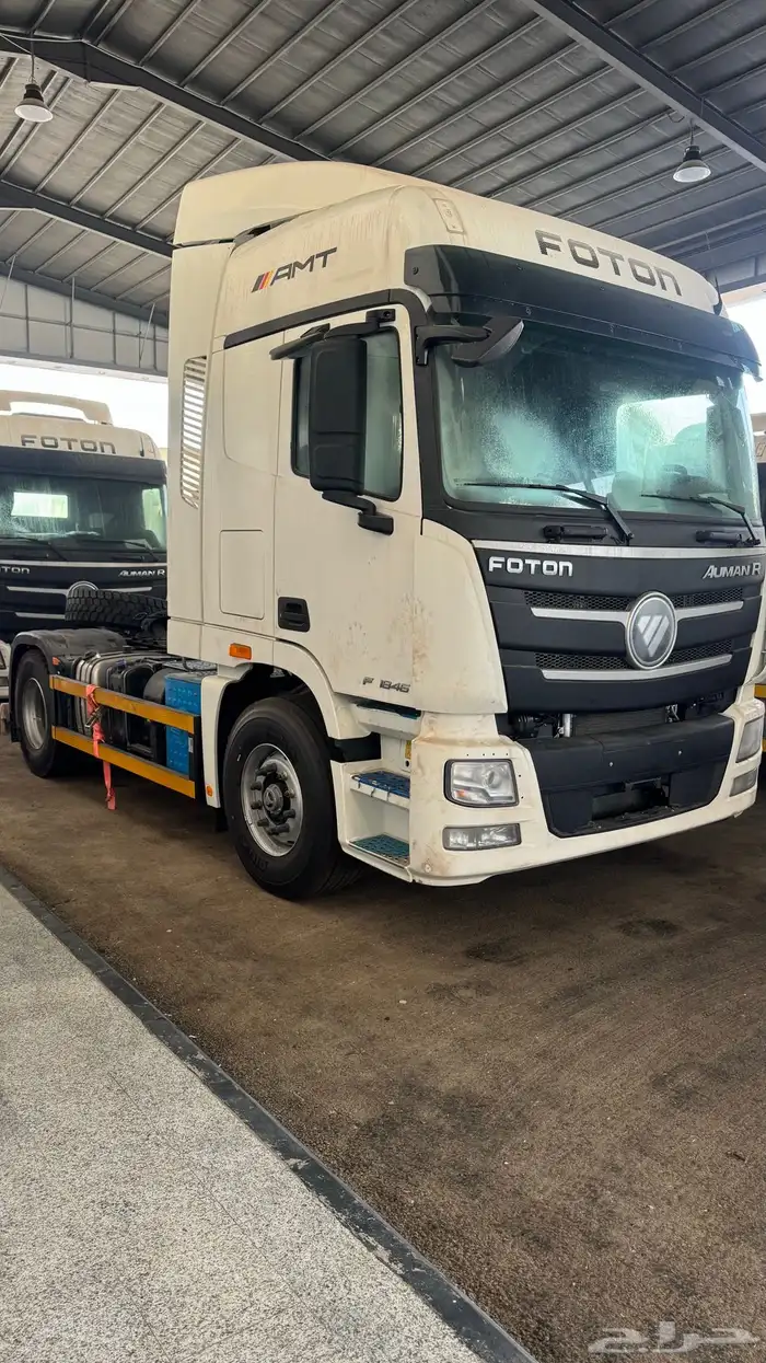 شاحنات فوتون موديل 2026 0