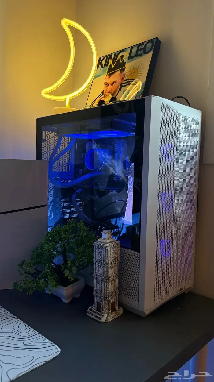 بي سي قيمنق نظيف 3060ti 0