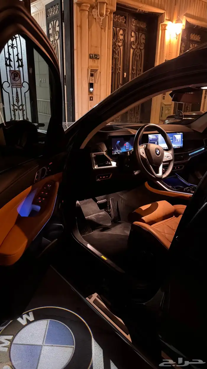 بي ام دبليو الفئة X X7 2024 31