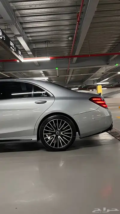 مرسيدس S500 (مواصفات خاصه ) index