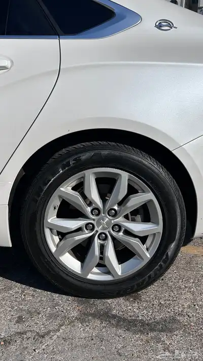 شيفروليه امبالا 2016 نظيفه جدا  تشييكات وكاله index