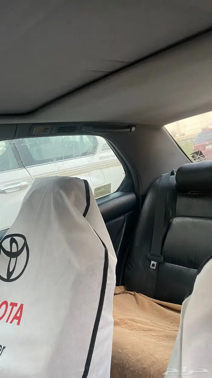 لكزس 400للبيع 29