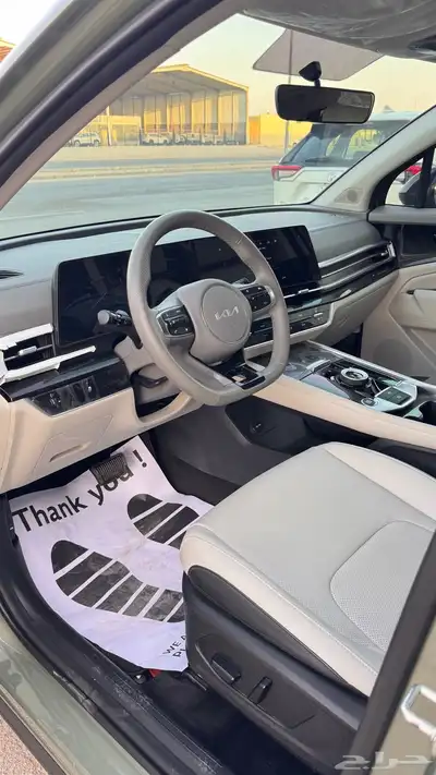 للبيع كيا سبورتاج 2025 فل كامل - بحالة الوكاله index