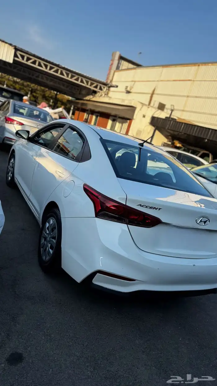 هونداي اكسنت 2020 2
