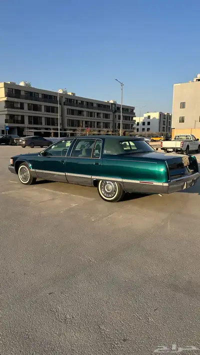 كاديلاك فليتوود index