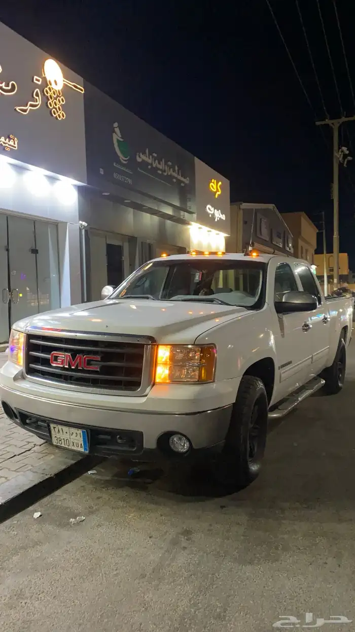 جمس سييرا غمارتين 8