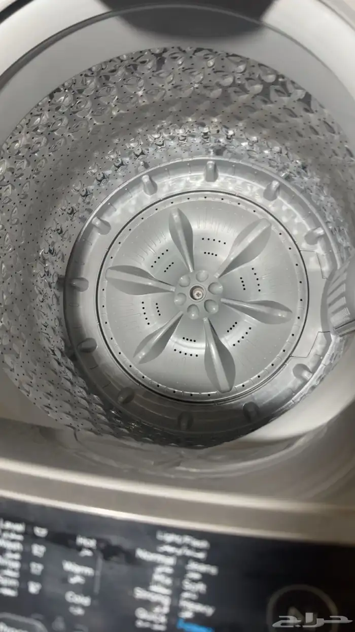 غسالة ملابس جنرال 7 كيلو اتوماتيك 3
