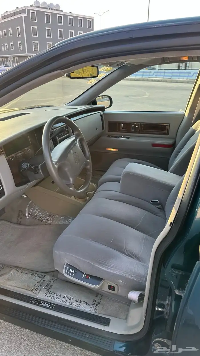 كاديلاك فليتوود 12