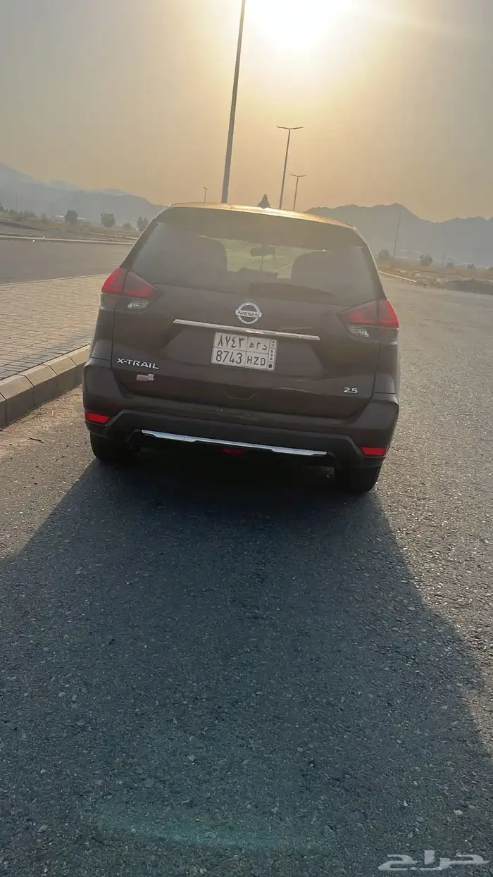 نيسان اكستريل 2020 2