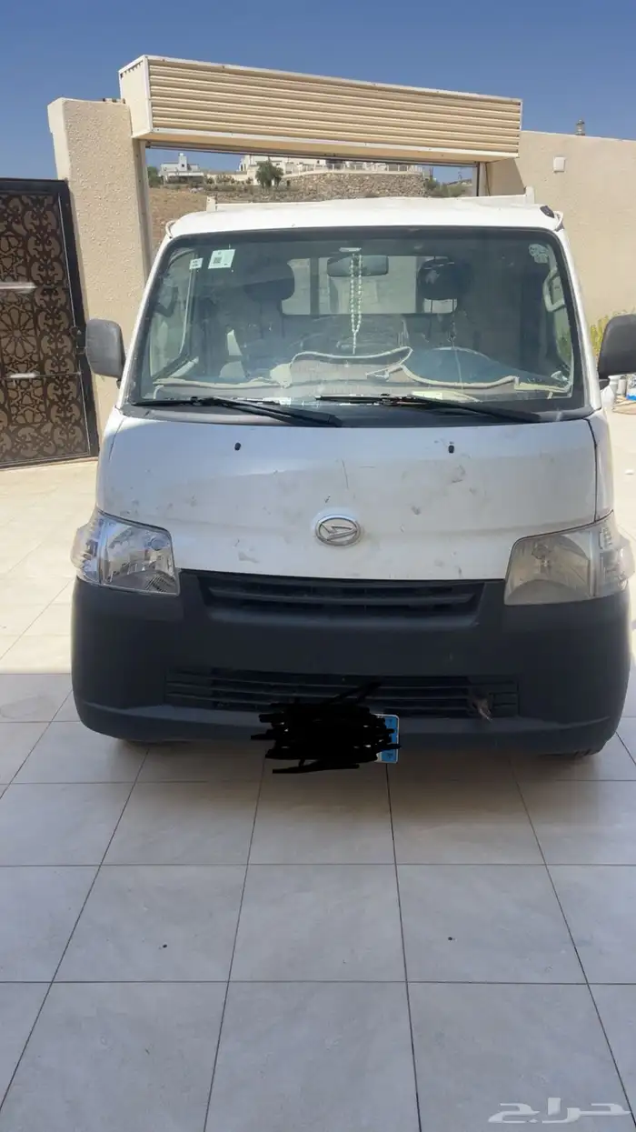 دباب ديهاتسون موديل 2011 للبيع 2