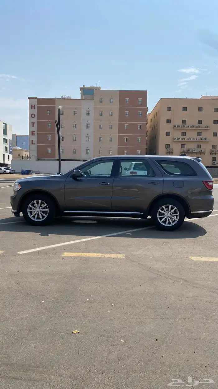 دودج دورانجو موديل 2014 صيانات الوكاله 5