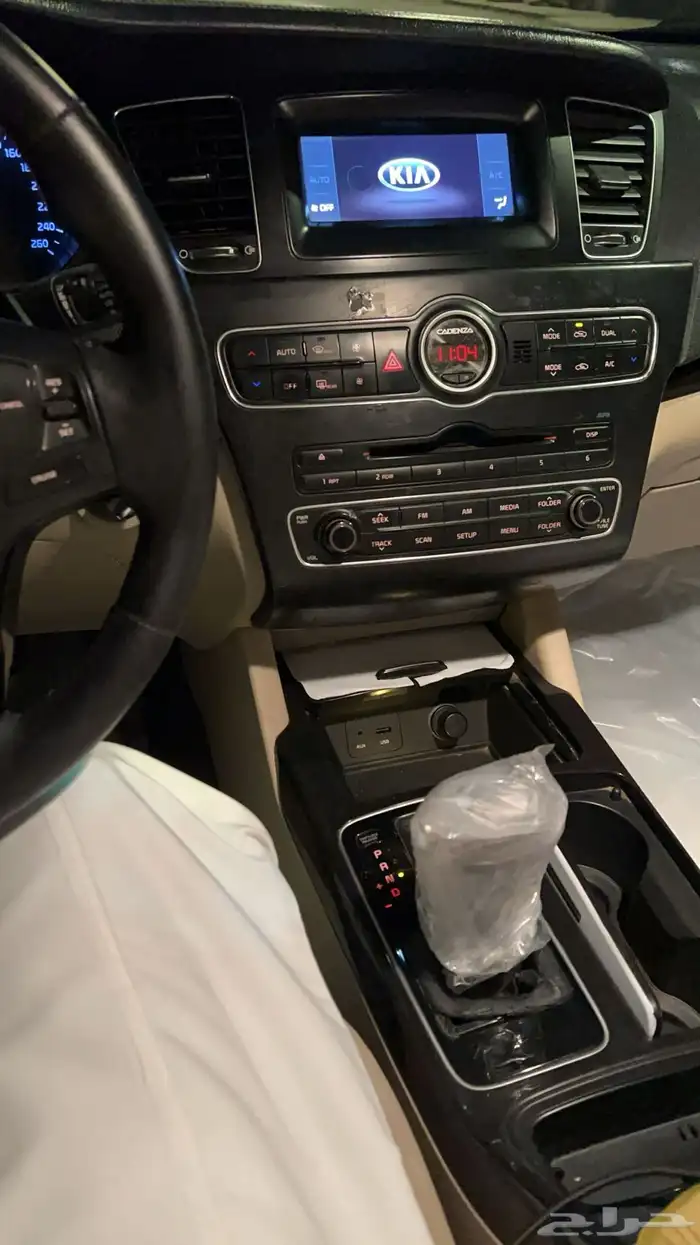 كدينزا 2014 ستاندر 8