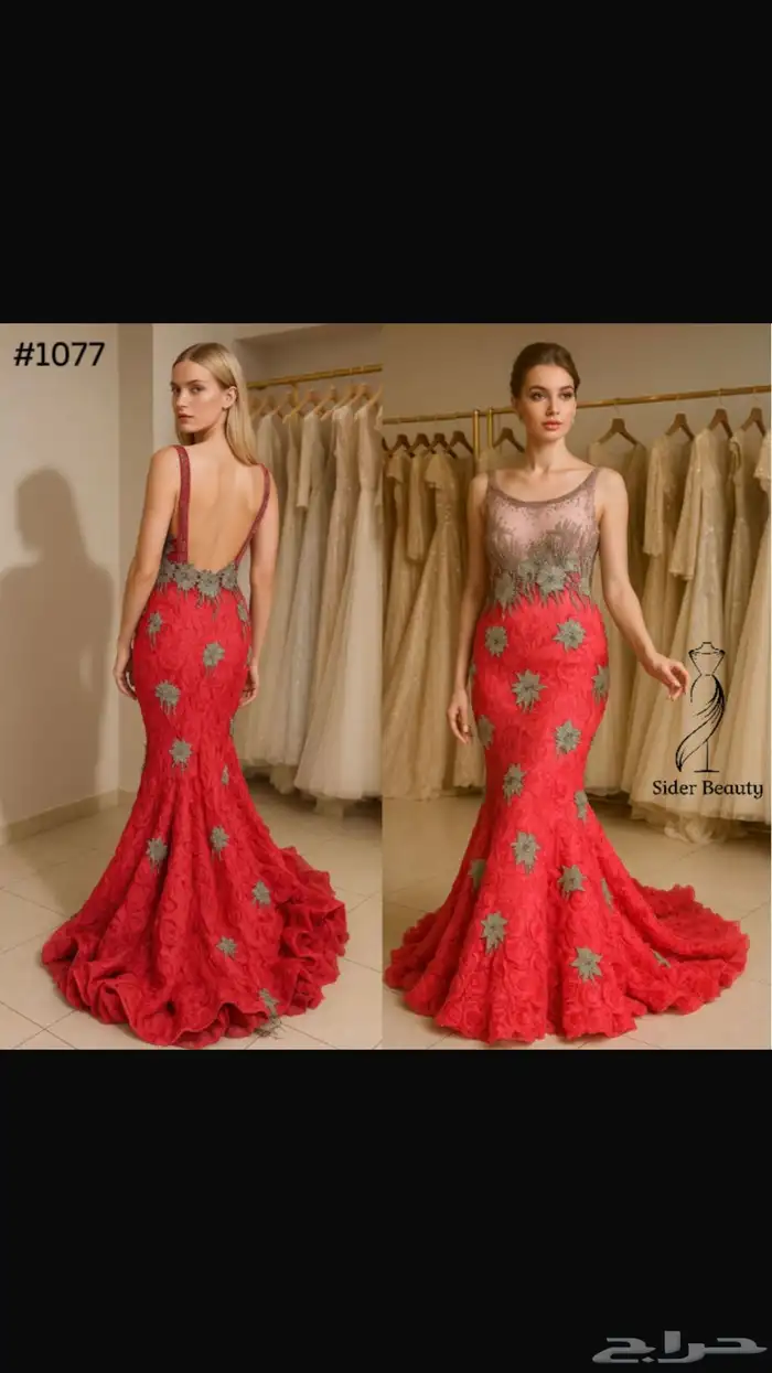 فساتين سهرات 20