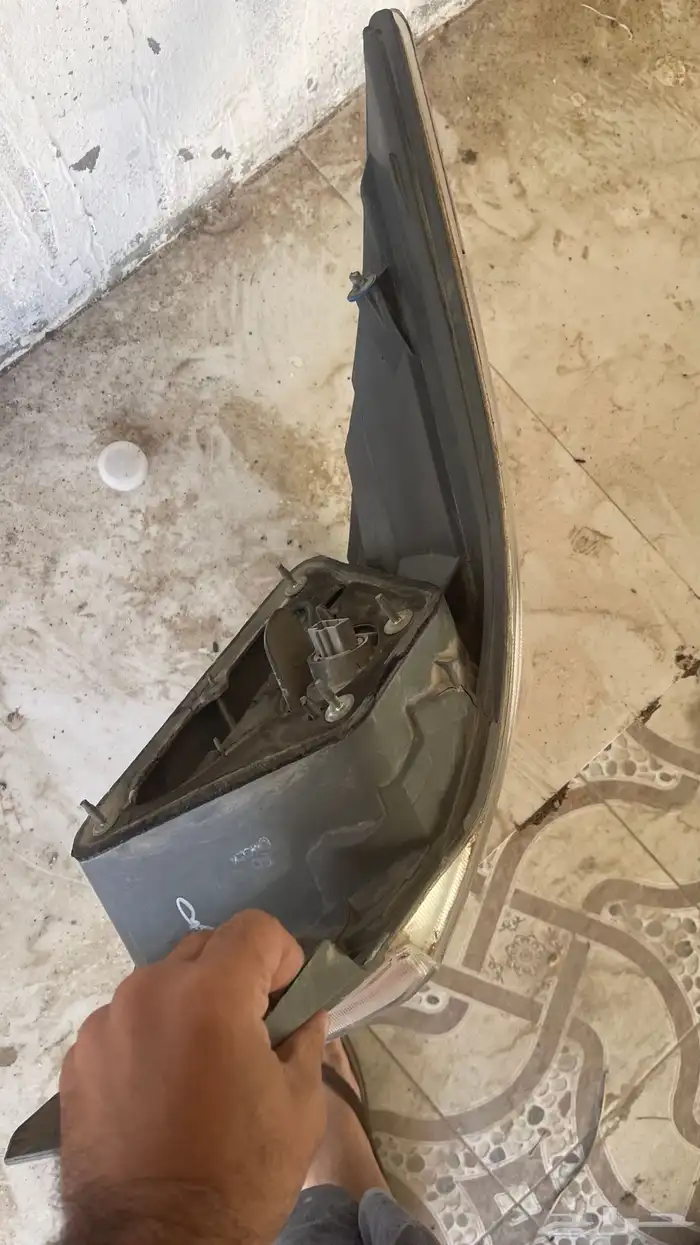 اسطاب خلفي هوندا اكورد 2