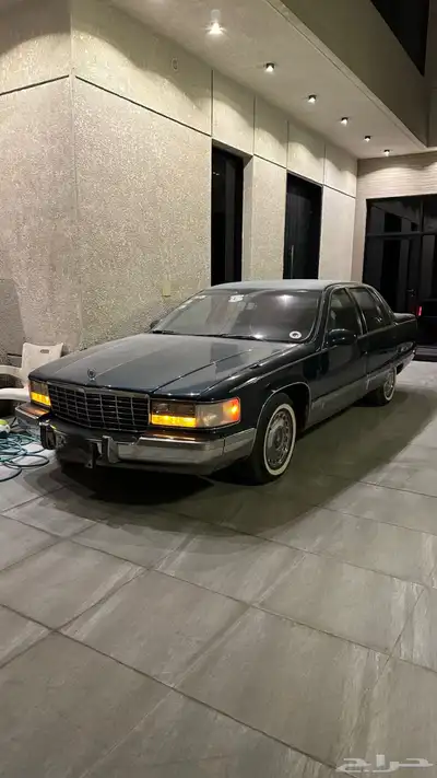 كاديلاك فليتوود index