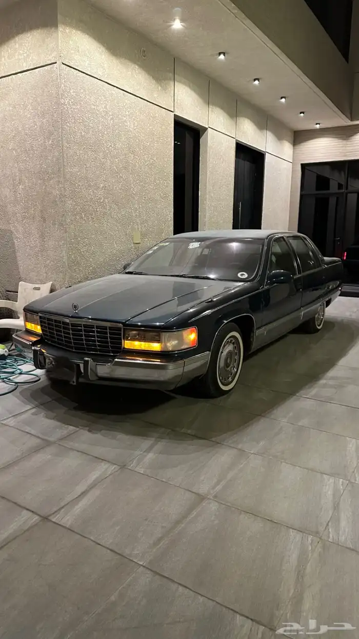 كاديلاك فليتوود 0