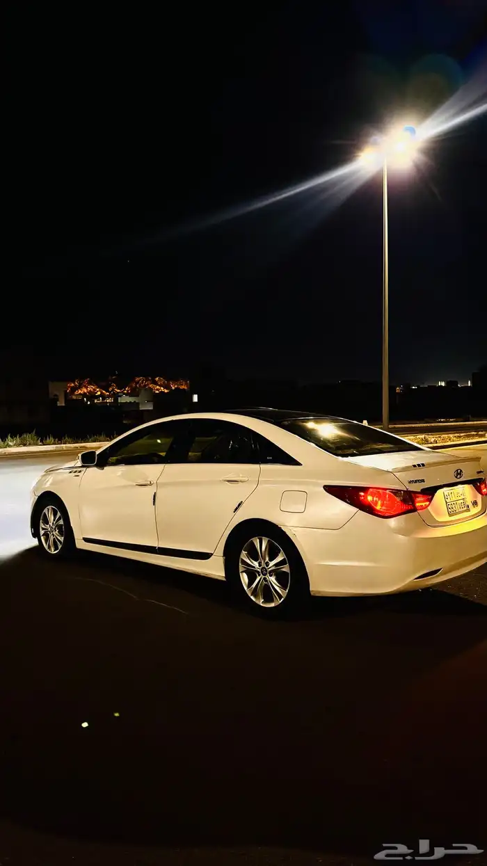 سوناتا 2012 للبيع أو البدل بسيارة نفس المواصفات والنظافة 9