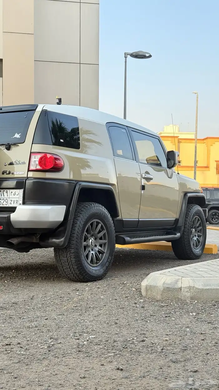 افجي فل كامل بيج FG cruiser 2013 1