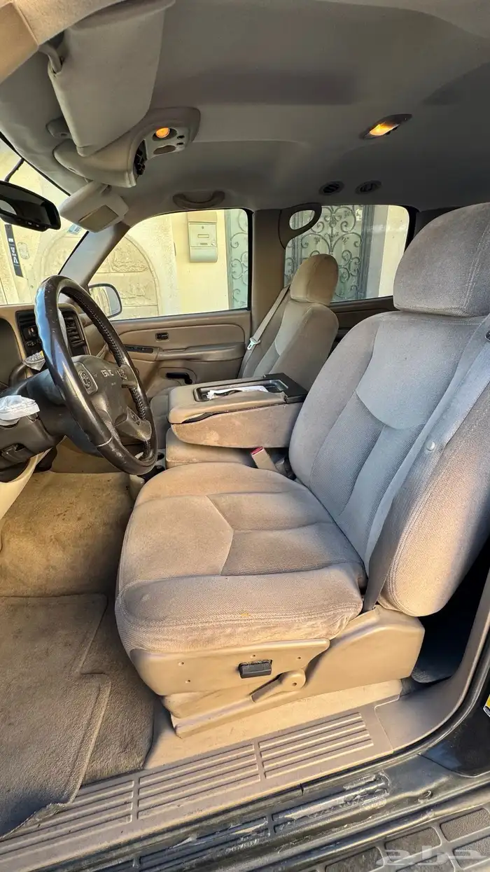 جمس سوبربان 2006 مالك واحد 7