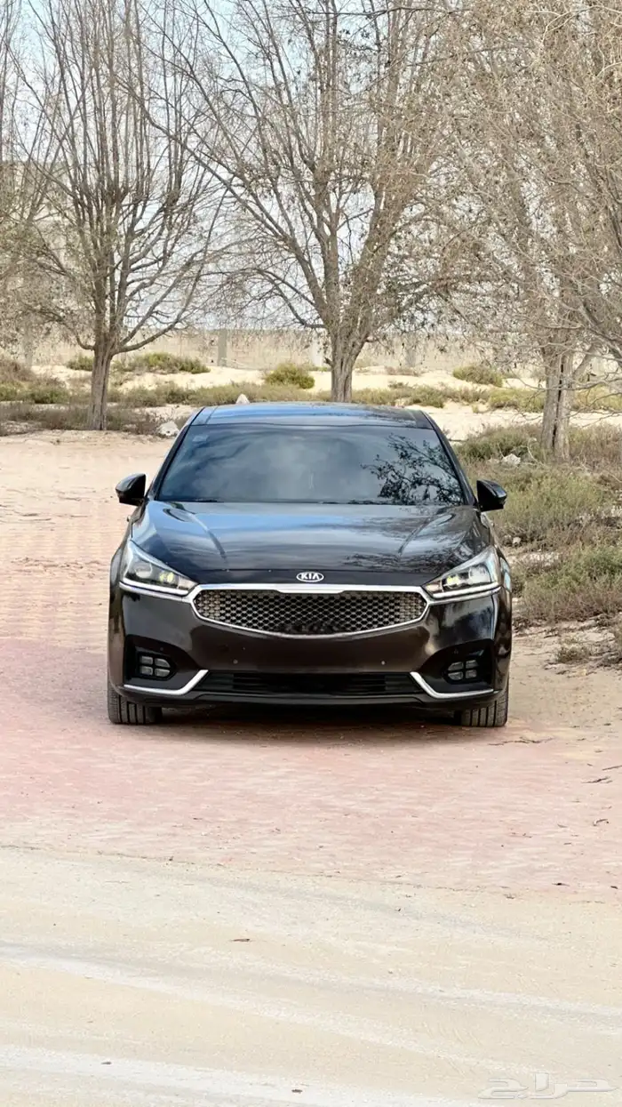 كيا كادنزا 2019 2