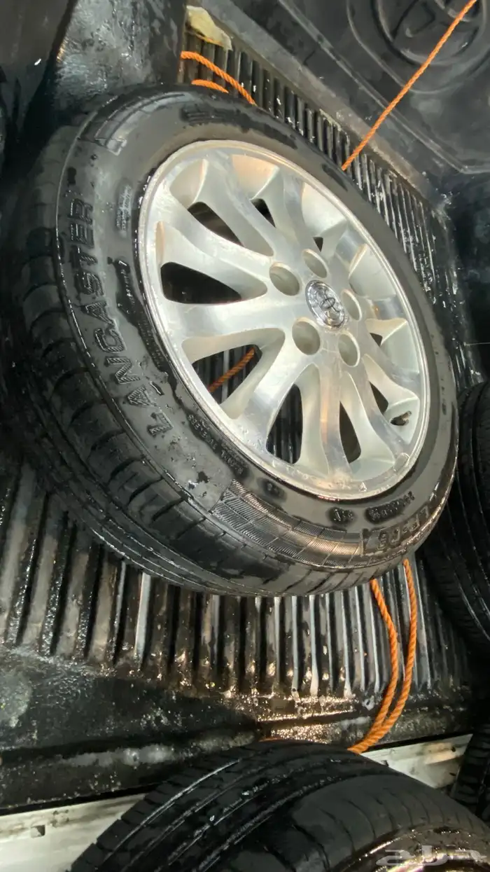 جنوط كامري 98 2002 4