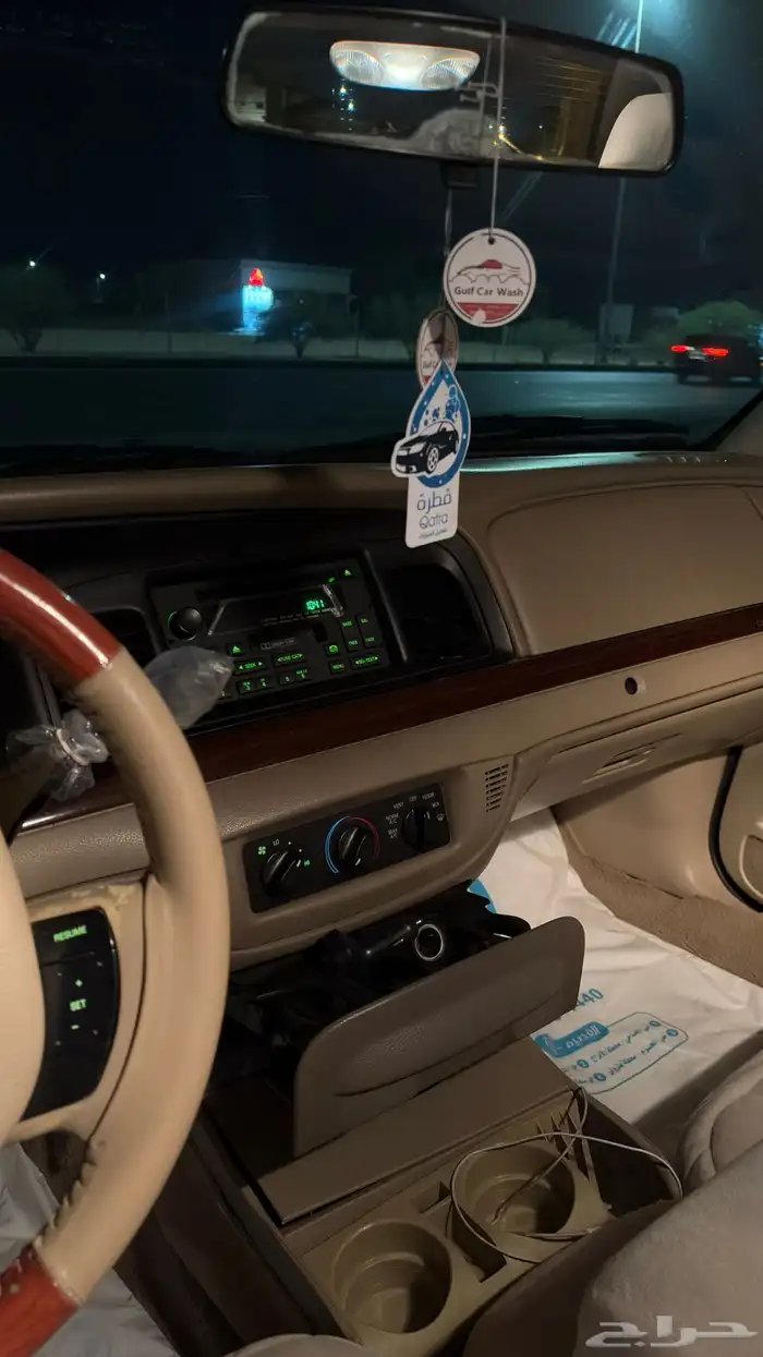 فورد كراون فكتوريا 2011 3