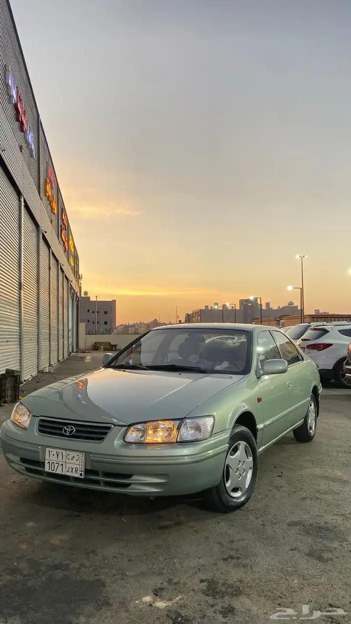 كامري gli للبيع 13