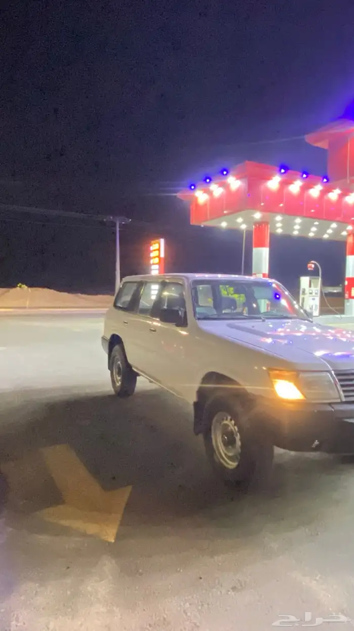 جيب باترول 1999 2