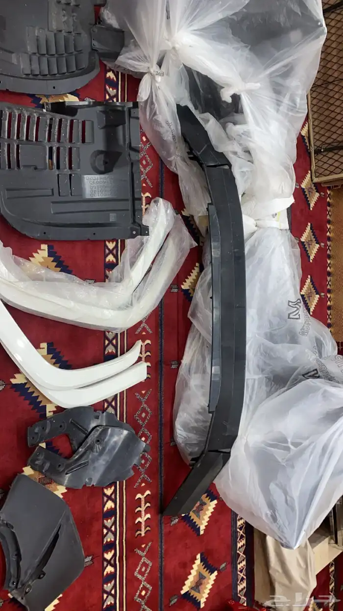 للبيع قطع تحويل هدد 2025 وكاله مفكوكه من اصفار 0