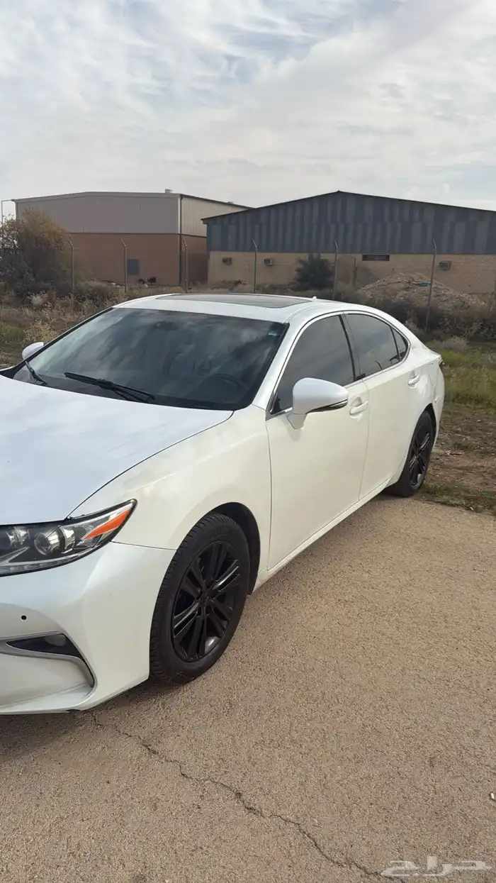 لكزس ES 350 2013 ممشى 400 الف 0