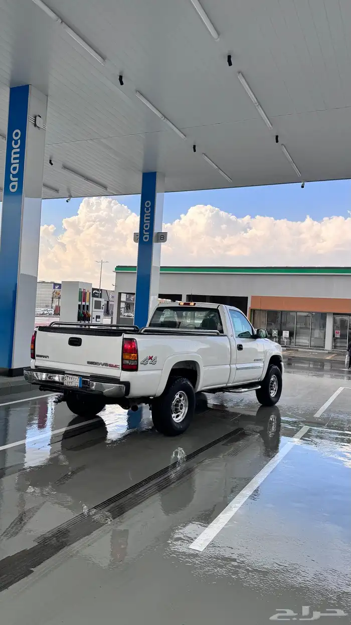 جمس سييرا 2001 2500HD 47