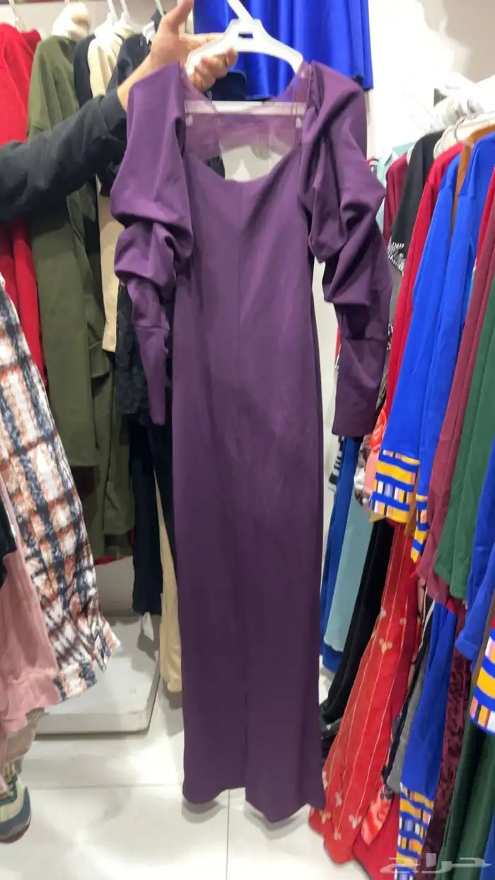 تصفية فساتين ارواب مصرية كمية محدودة على السوم 22