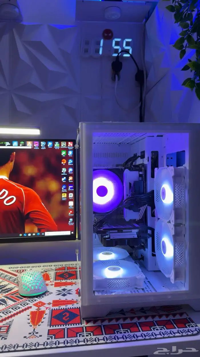 بي سي قيمنق مواصفات ممتازه 0