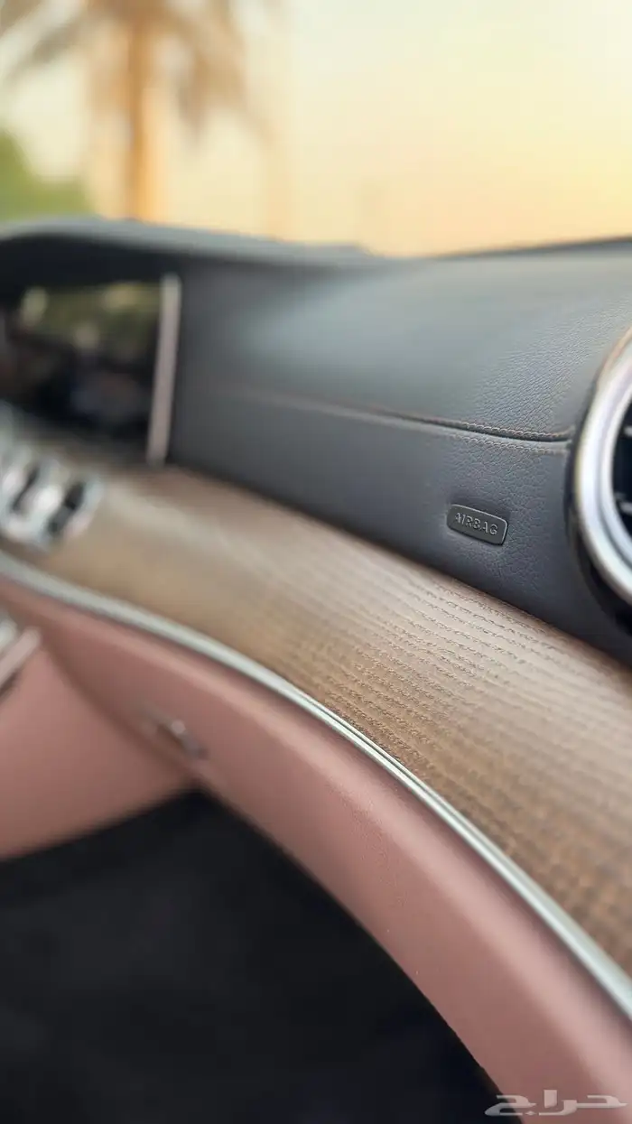 2021 مرسيدس E250 18