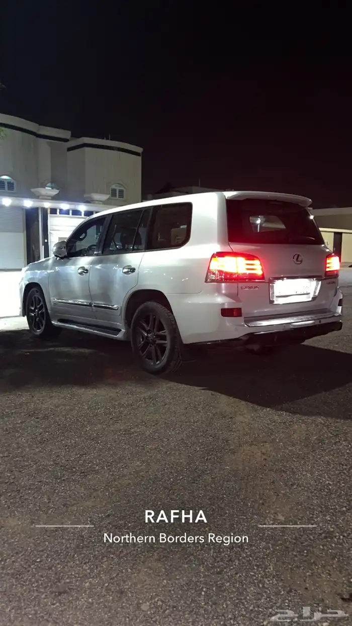 لكزس للبيع 7