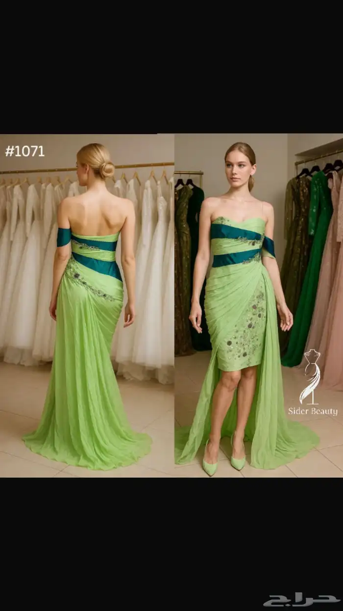 فساتين سهرات 21