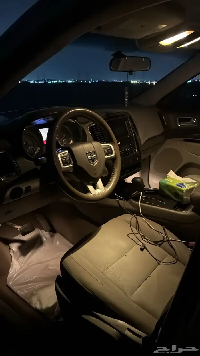 دوج موديل 2012 5