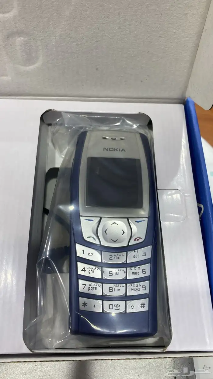 جوالات نوكيا اصلي عجيب رهيب باندا. فارس عنيد 35