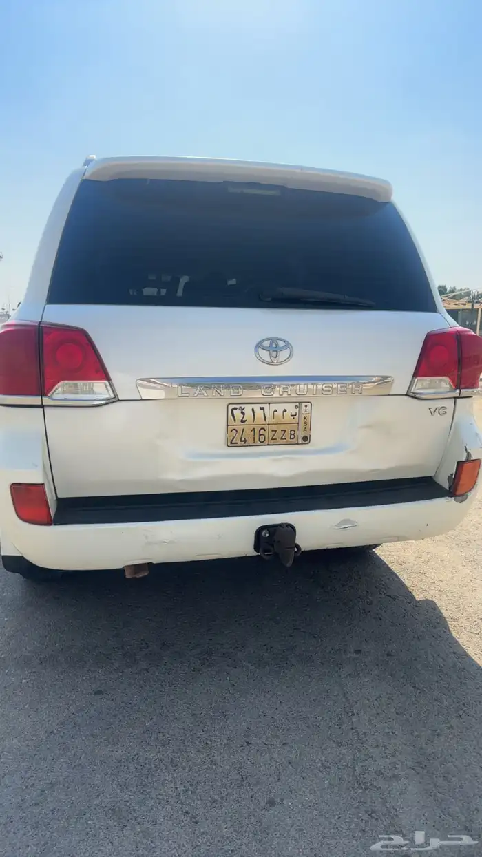 لاندكروزر موديل 2012 3