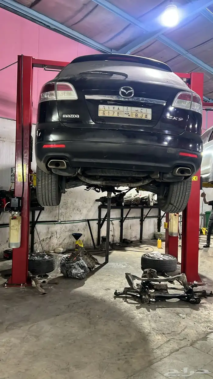 قير قيرات مازدا جميع انواع القيرات 0