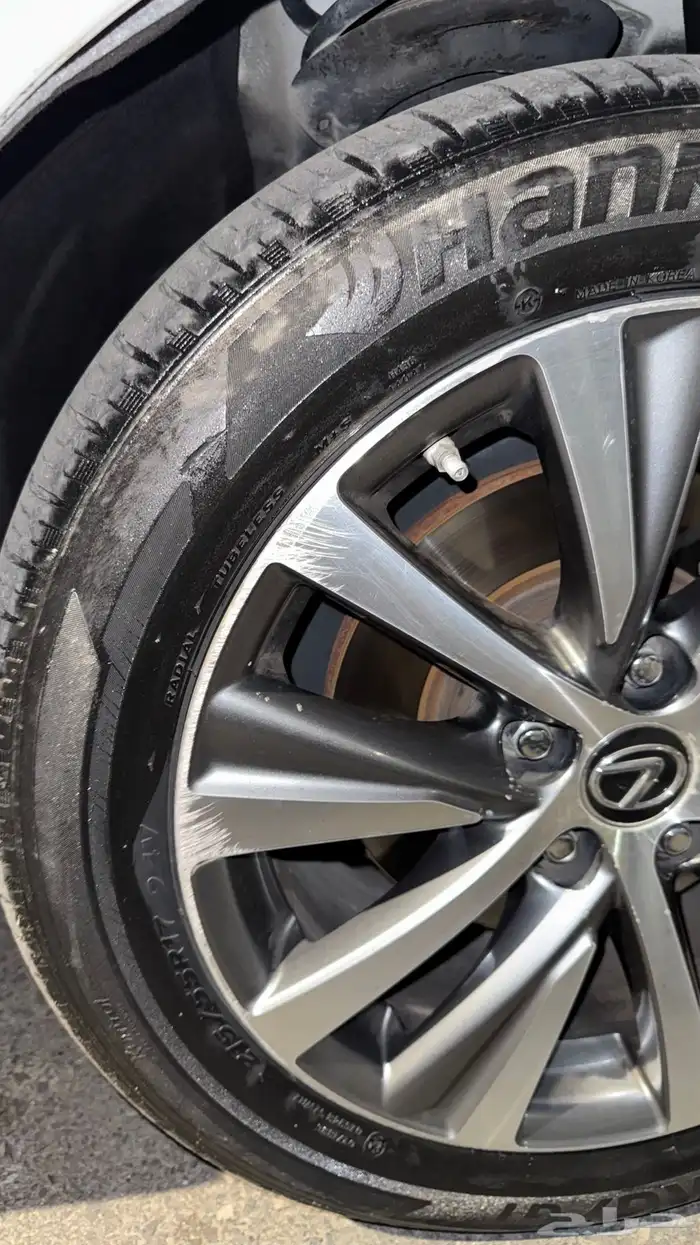 لكزس ES300 2021 سعودي 11