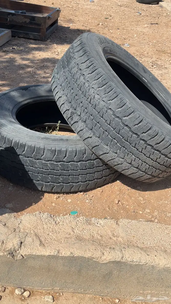 كفرات نضيفه شرط من كلش مقاس 18 0